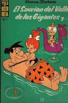 Tele-Historieta #7