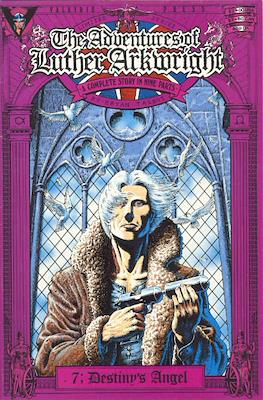 The Adventures of Luther Arkwright #7