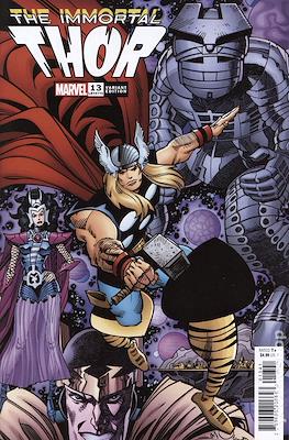 The Immortal Thor (2023 Variant Cover) #13.2