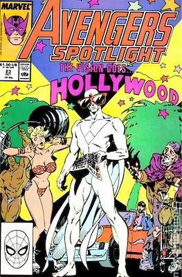 Solo Avengers / Avengers Spotlight (Comic book) #23