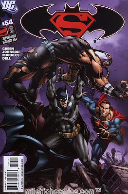 Superman / Batman (2003-2011) #54
