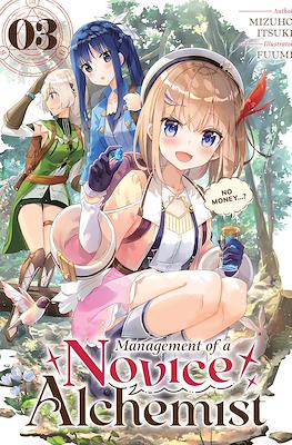 Management of a Novice Alchemist #3