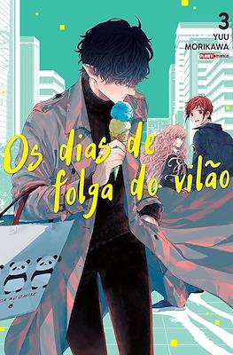 Os dias de folga do vilão #3