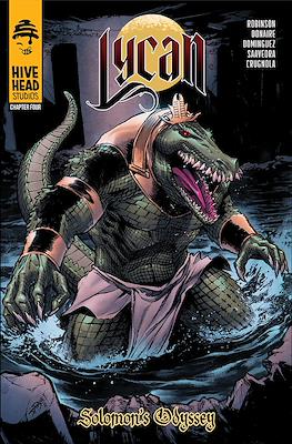 Lycan: Solomon's Odyssey #4