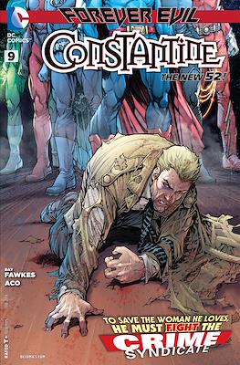 Constantine (2013-2015) (Comic-book) #9