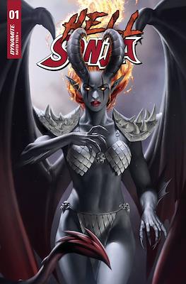 Hell Sonja (Variant Cover) #1.1