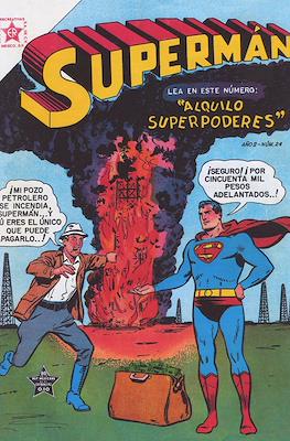 Supermán (Grapa) #24