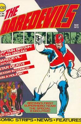 The Daredevils #5