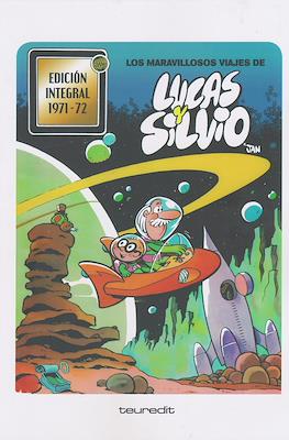 Los maravillosos viajes de Lucas y Silvio. Edición integral 1971-72