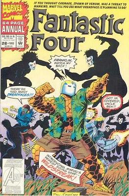 Fantastic Four Annual (Comic Book.) #26