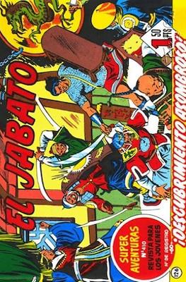 El Jabato. Super aventuras #126