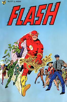 Flash / Flash & Lanterna Verde #17
