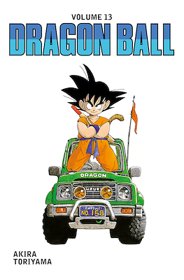 Dragon Ball #13