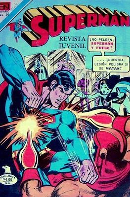Supermán #1167