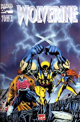 Wolverine #70