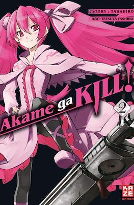 Akame ga Kill! #2