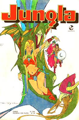 Jungla #195