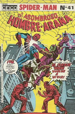 Spider-Man: El Asombroso Hombre Araña (Grapa) #41
