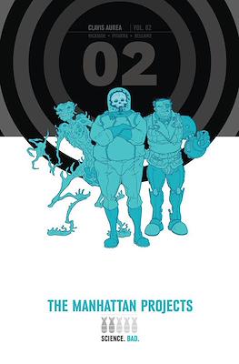 The Manhattan Projects - The Deluxe Edition #2