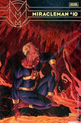 Miracleman (2014-2015 Variant Cover) #10