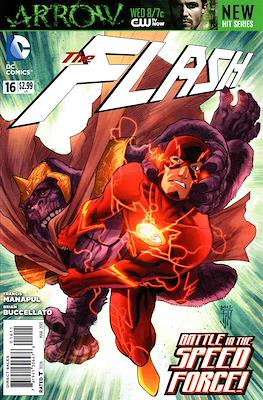 The Flash Vol. 4 (2011-2016) (Comic-Book) #16