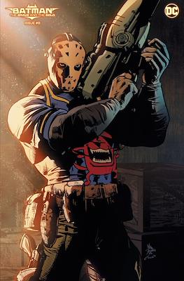 Batman: The Brave and the Bold Vol. 3 (2023-Variant Covers) #8.2