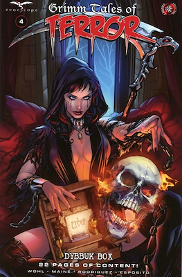 Grimm Tales of Terror Vol. 5 (2025-Variant Covers) #4