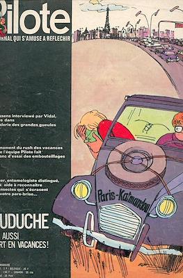 Pilote #612