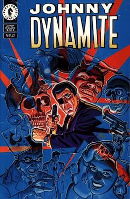Johnny Dynamite #3
