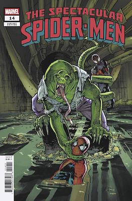 The Spectacular Spider-Men (2024-Variant Covers) #14