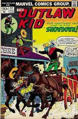 The Outlaw Kid Vol 2 #17