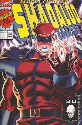 Street Fighter Shadaloo Special (Variant Cover) #1.1
