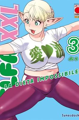 Elfa XXL: La dieta impossibile #3
