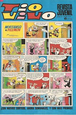 Tio Vivo. 2ª época (1961-1981) #577