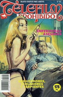 Telefilm prohibido (Grapa) #100