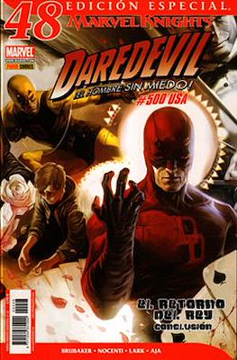 Marvel Knights: Daredevil Vol. 2 (2006-2010). Edición Especial #48