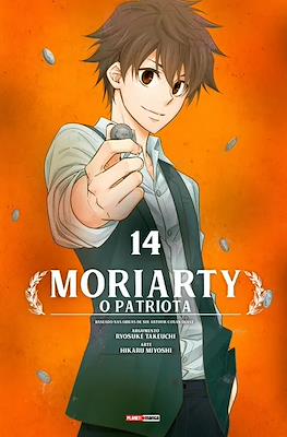Moriarty, O Patriota #14