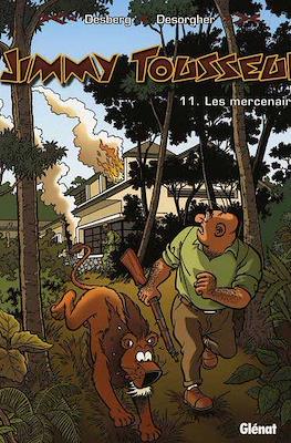 Les Aventures de Jimmy Tousseul #11