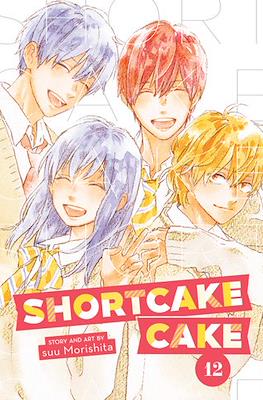 Shortcake Cake #12
