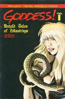 Goddess! Untold Tales of Zölasträya