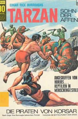 Tarzan #60