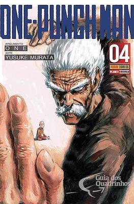 One-Punch Man #4