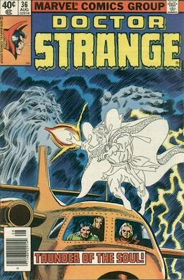 Doctor Strange Vol. 2 (1974-1987) #36