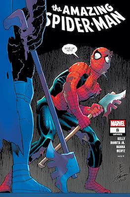 The Amazing Spider-Man Vol. 7 (2025-) (Comic Book 32-104 pp) #8