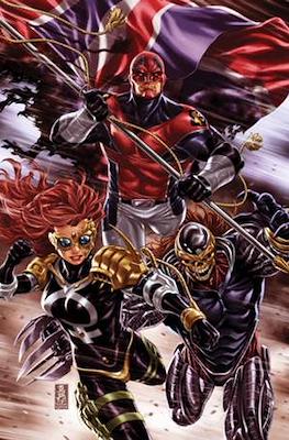 Revolutionary War: Omega