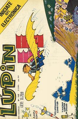 Lúpin #192