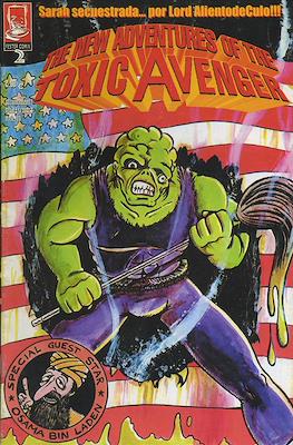 The New Adventures of The Toxic Avenger #2