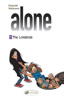 Alone (Softcover 56-48 pp) #7
