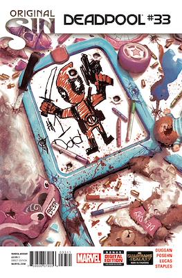 Deadpool Vol. 4 (2012-2015) (Comic-Book) #33