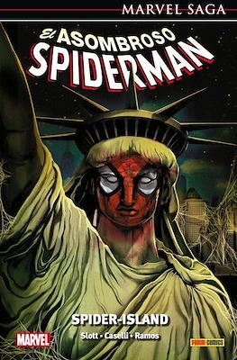 Marvel Saga: El Asombroso Spiderman #34